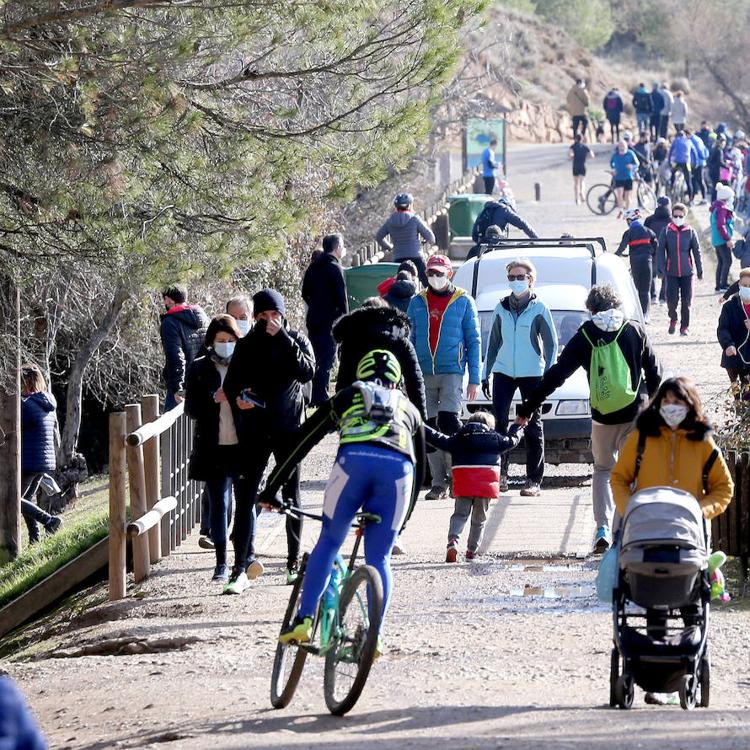 Pueblo a pueblo: descenso de casos en casi toda La Rioja