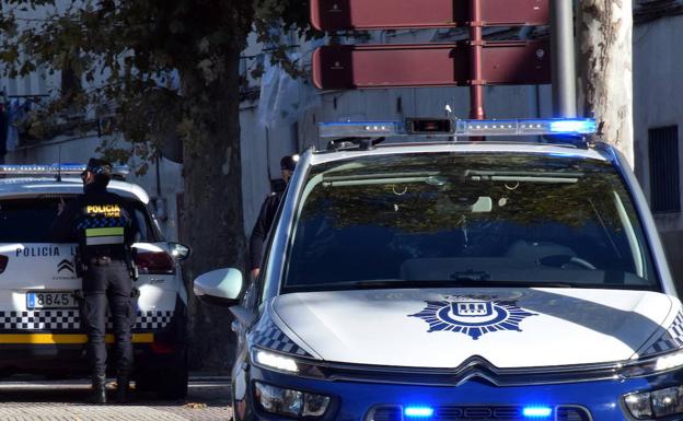 UGT denuncia que 47 agentes de la Policía Local de Logroño están de baja por el Covid