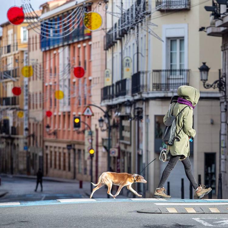 La eurozona cayó un 6,8% en 2020 tras contraerse en el cuarto trimestre