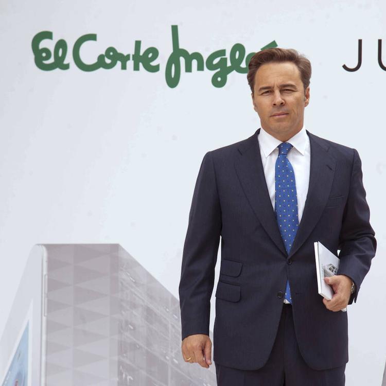 El Corte Inglés compra la parte de la familia Gimeno por 145 millones