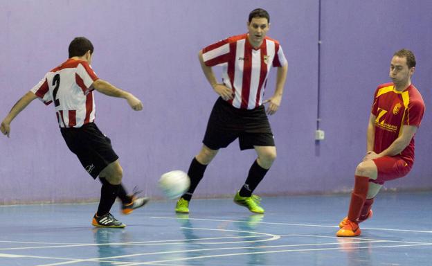 El conflicto de Tercera de fútbol sala