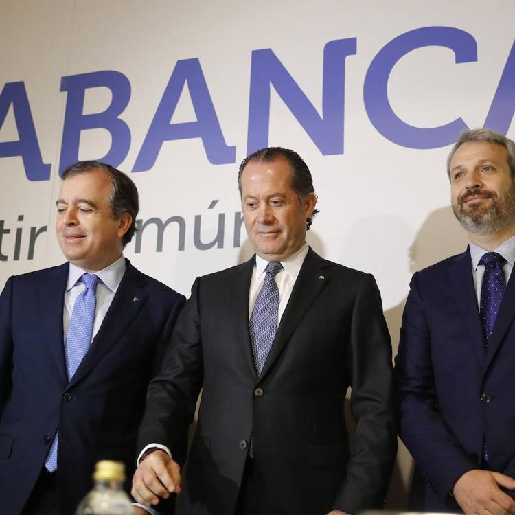 Abanca, dispuesto a protagonizar una fusión con otra entidad