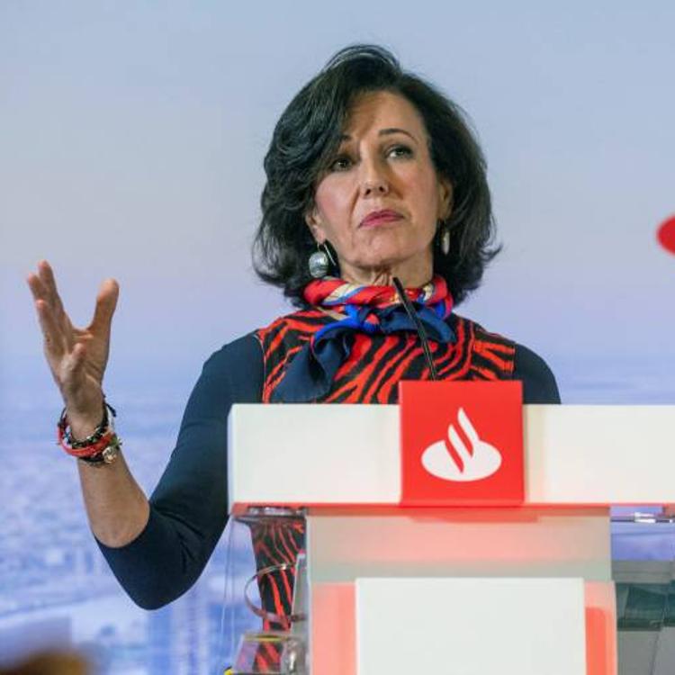 Banco Santander cierra 2020 con pérdidas históricas de 8.770 millones