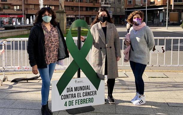 Calahorra se suma a la lucha contra el cáncer