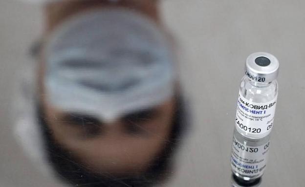 La Rioja recibe 3.910 dosis más de las vacunas, 400 de Moderna