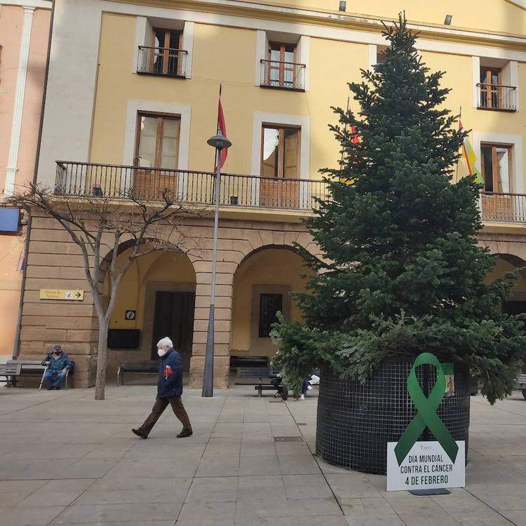 Día del Cáncer en Arnedo y Alfaro