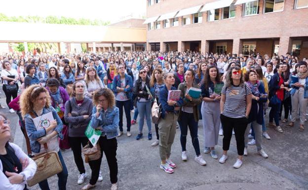 CSIF La Rioja pide que se aplacen los exámenes a los opositores positivos o confinados