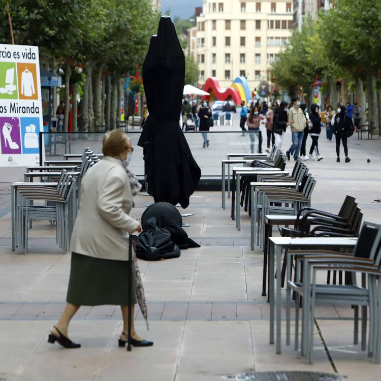 El Banco de España retrasa la recuperación a la segunda mitad del año