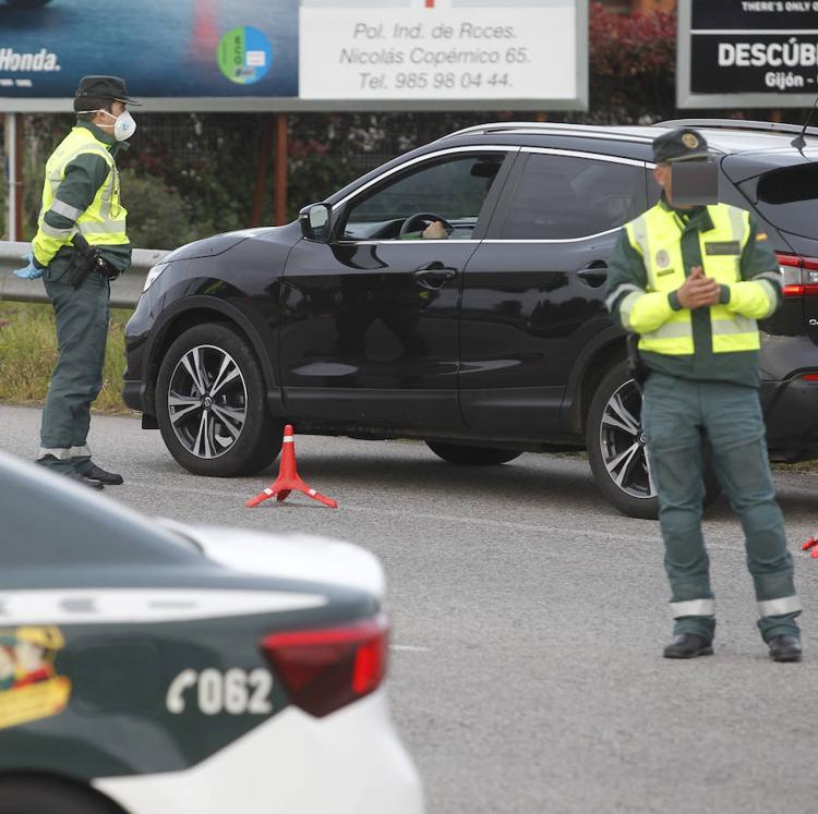 Sólo el 0,64% de las sanciones durante el estado de alarma terminaron en un expediente