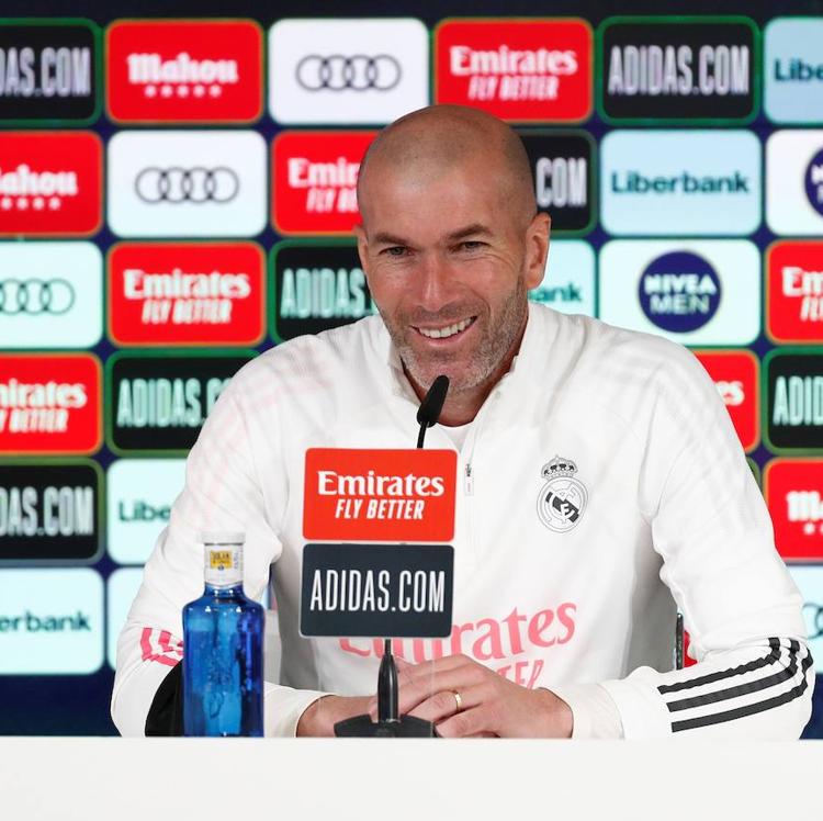 Zidane explota y reclama respeto