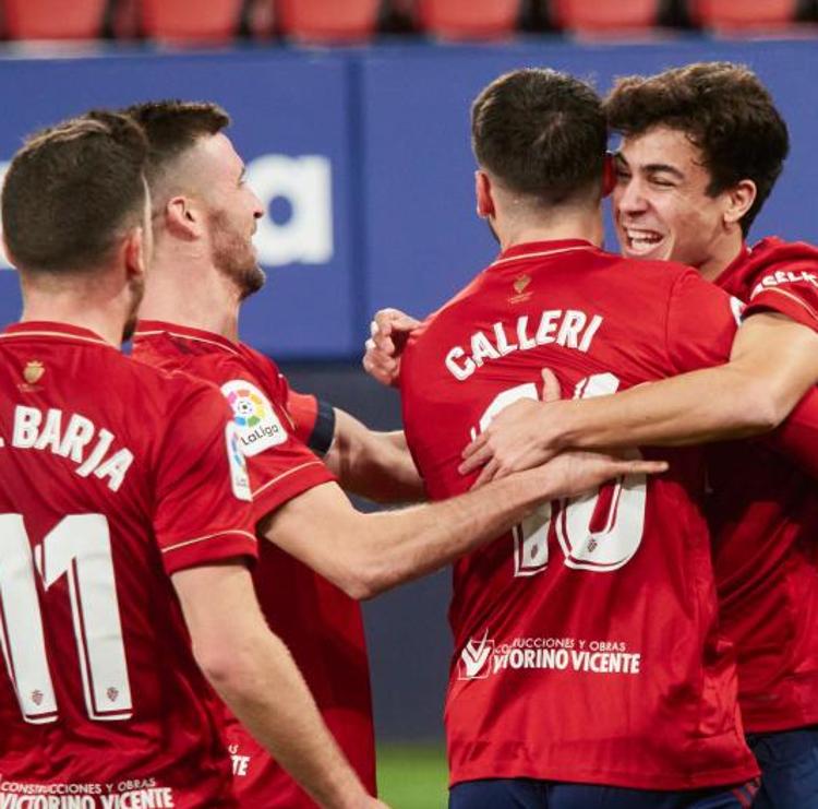 Vídeo: Budimir saca a Osasuna del descenso