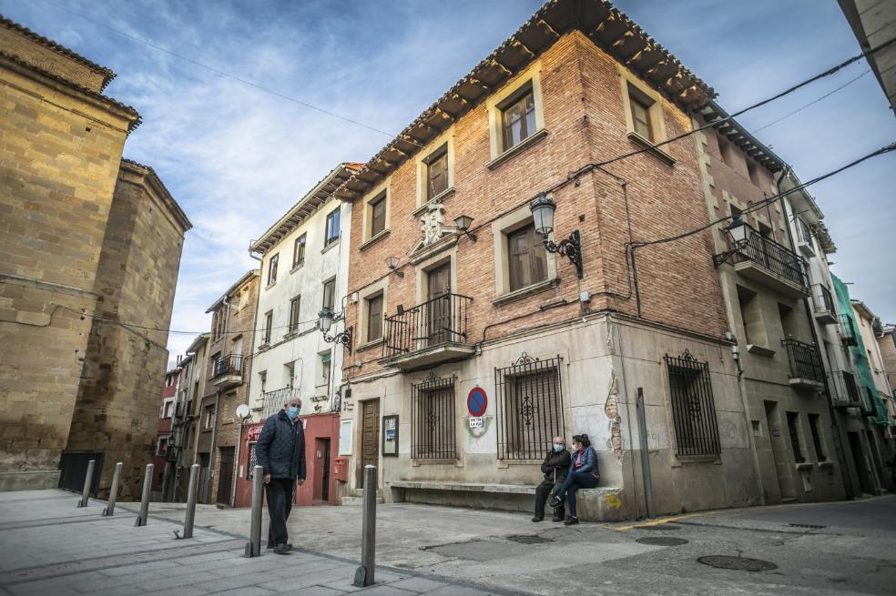 Alberite, a punto de estrenar nueva biblioteca