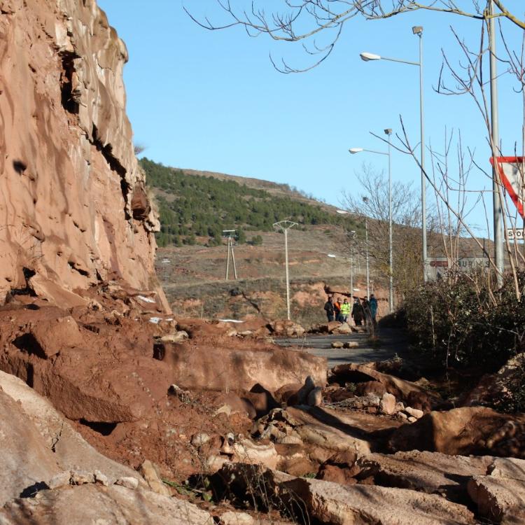 Nájera recurre al Consejo Consultivo de La Rioja el contrato de Peñaescalera