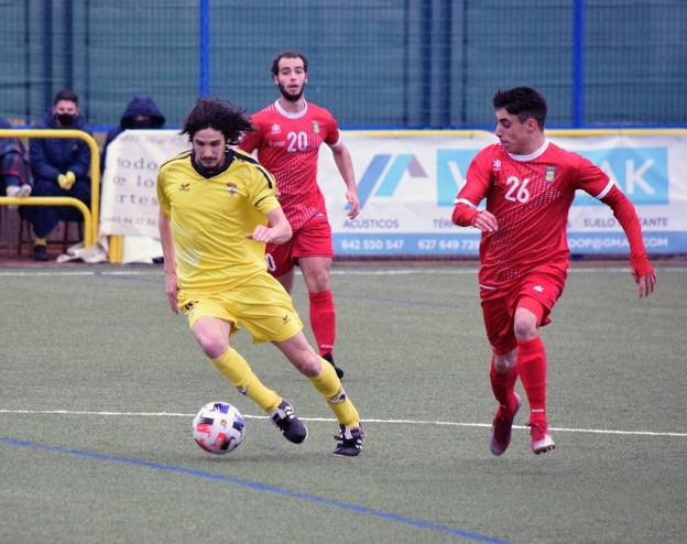 El Yagüe aspira al podio del grupo tras ganar al Calasancio