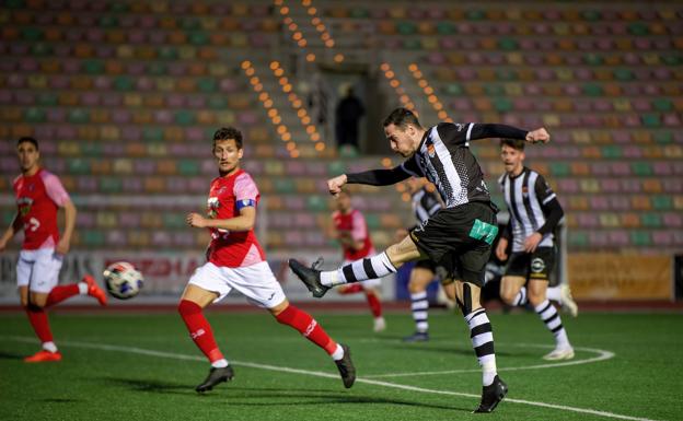 La falta de gol vuelve a condenar al Haro