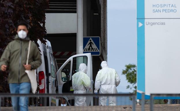Bajan los casos activos aunque La Rioja tiene que lamentar otras tres muertes por COVID