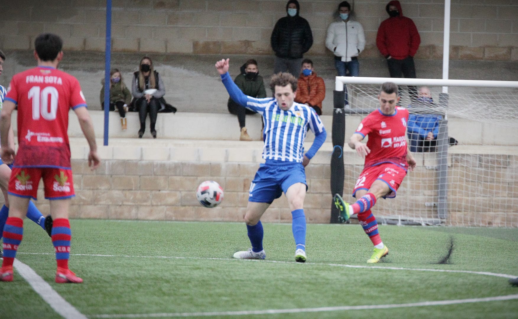 Cambios para mantener el liderato