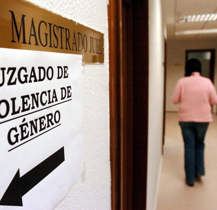 La violencia de género aflora con los juzgados especializados