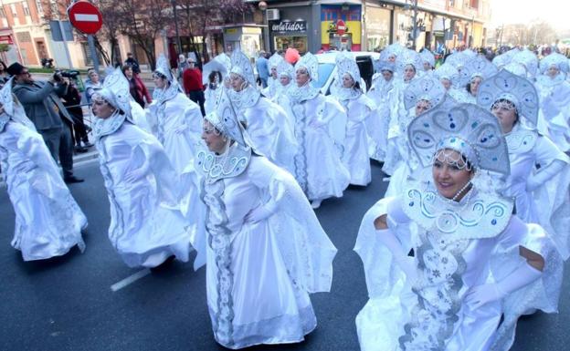 Logroño no organizará ningún acto de Carnaval, tampoco virtual, para evitar reuniones en domicilios