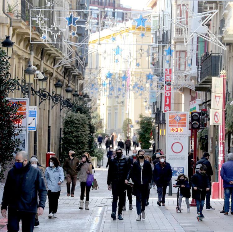 Pueblo a pueblo: menos de mil casos en Logroño