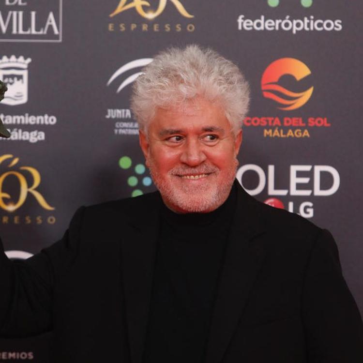 'La voz humana' de Almodóvar continúa en la lucha por el Oscar