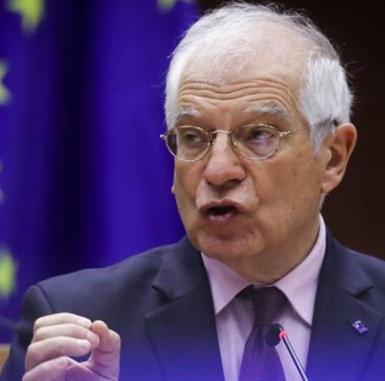 Borrell ante Rusia