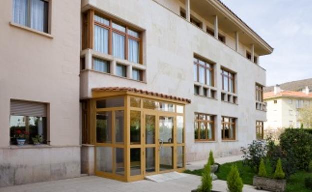 UGT denuncia ante Trabajo a la residencia de Ezcaray «por graves incumplimientos» del convenio