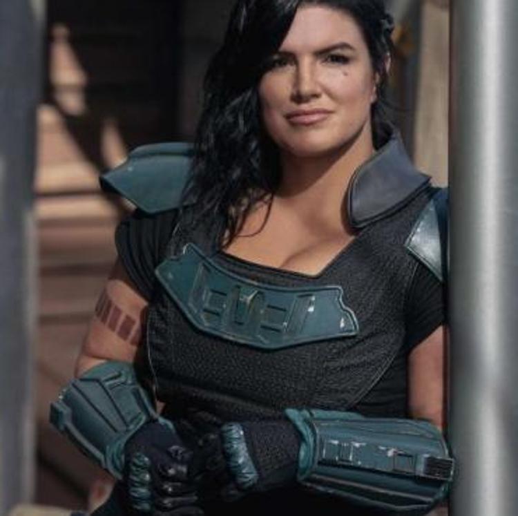 Gina Carano no volverá a participar en 'The Mandalorian'