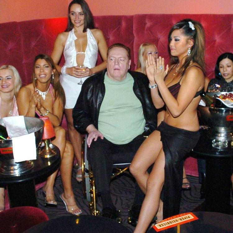 Muere Larry Flynt, el magnate estadounidense de la pornografía