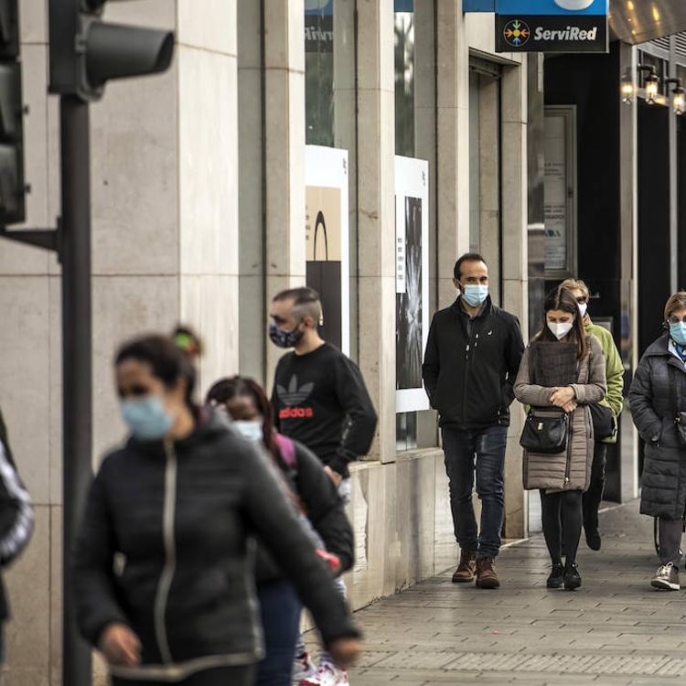 Pueblo a pueblo: Logroño, por debajo de los 500 casos activos