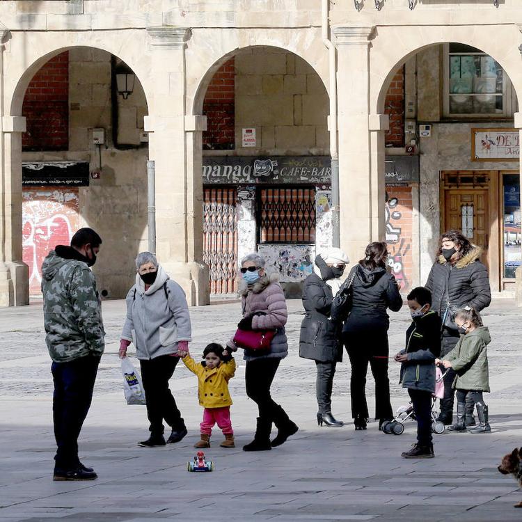 Pueblo a pueblo: descenso de casos en Logroño y ligero aumento en Haro y Alfaro