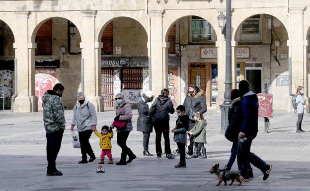 Pueblo a pueblo: descenso de casos en Logroño y ligero aumento en Haro y Alfaro