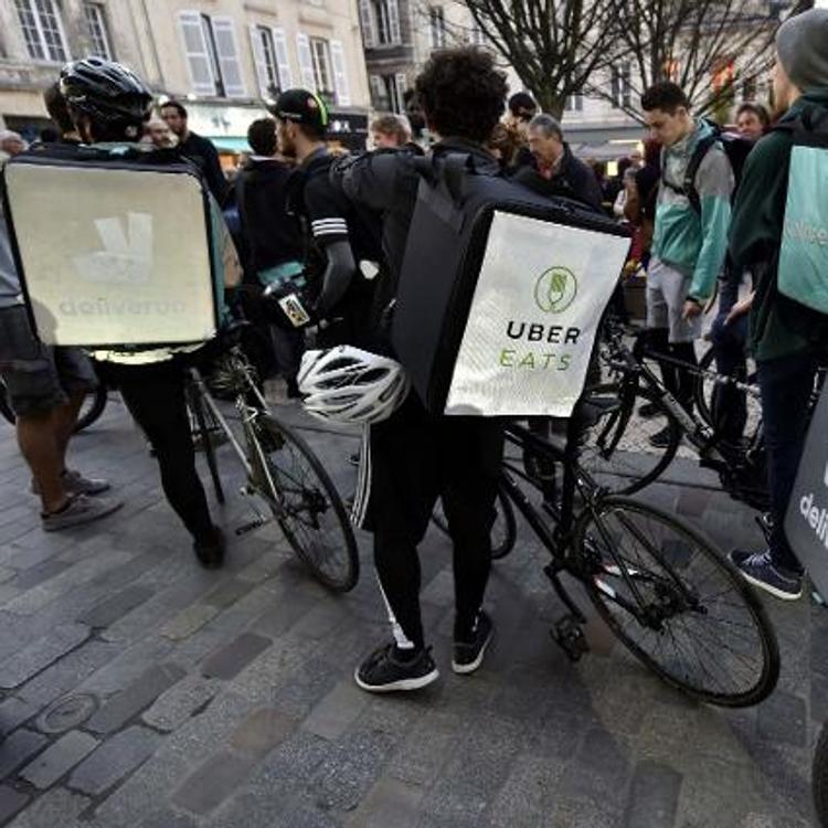 Mejora laboral para los 'riders'