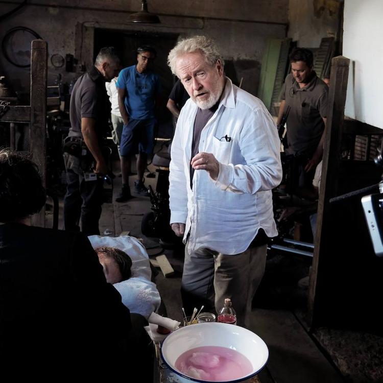 Se activa el proyecto de Ridley Scott sobre Napoleón