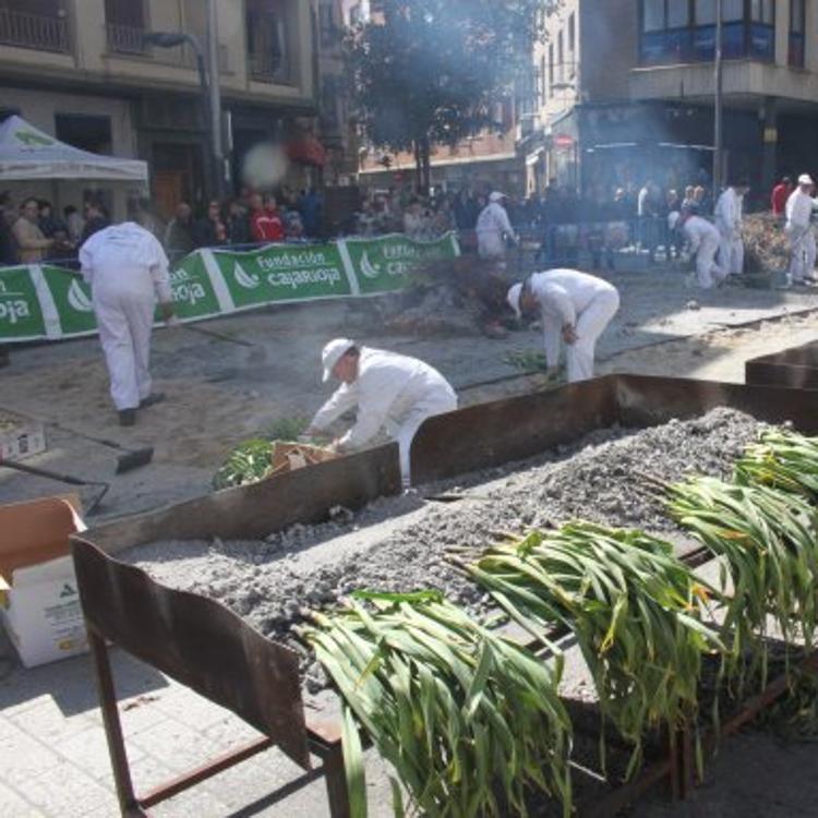 Arnedo suspende las fiestas de San José 2021 y el Día del Ajo Asado