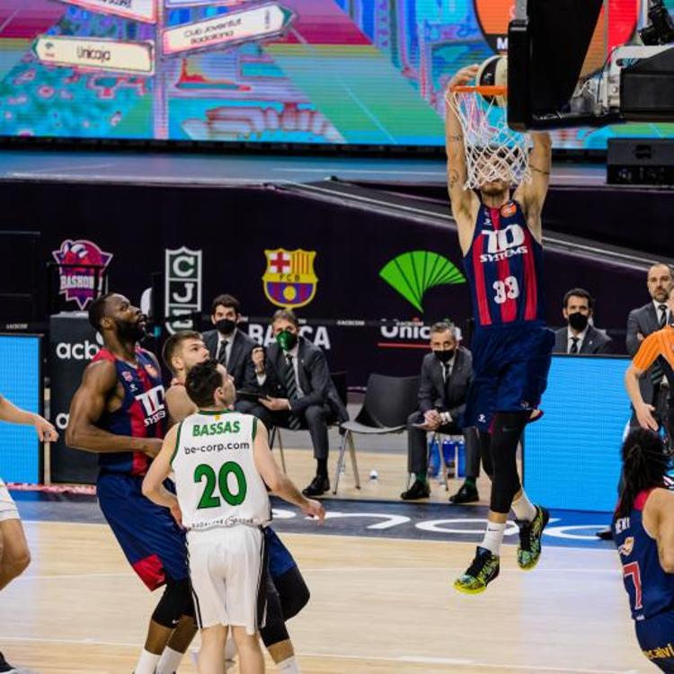 El Baskonia se venga del Joventut y pasa a semifinales cuatro años después