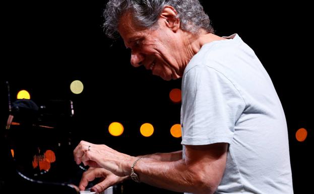 Muere Chick Corea, leyenda del jazz, a los 79 años