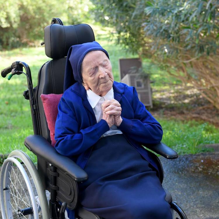 Vino y siesta para celebrar 117 años