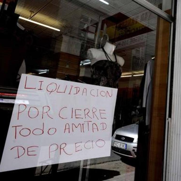 La creación de empresas cayó en 2020 hasta niveles de 2009