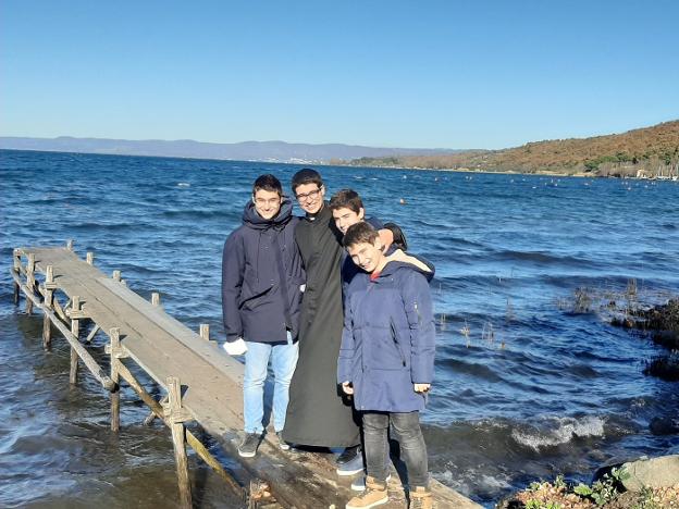 «Ha encontrado lo que buscaba, y cuando pasa eso sobra todo»