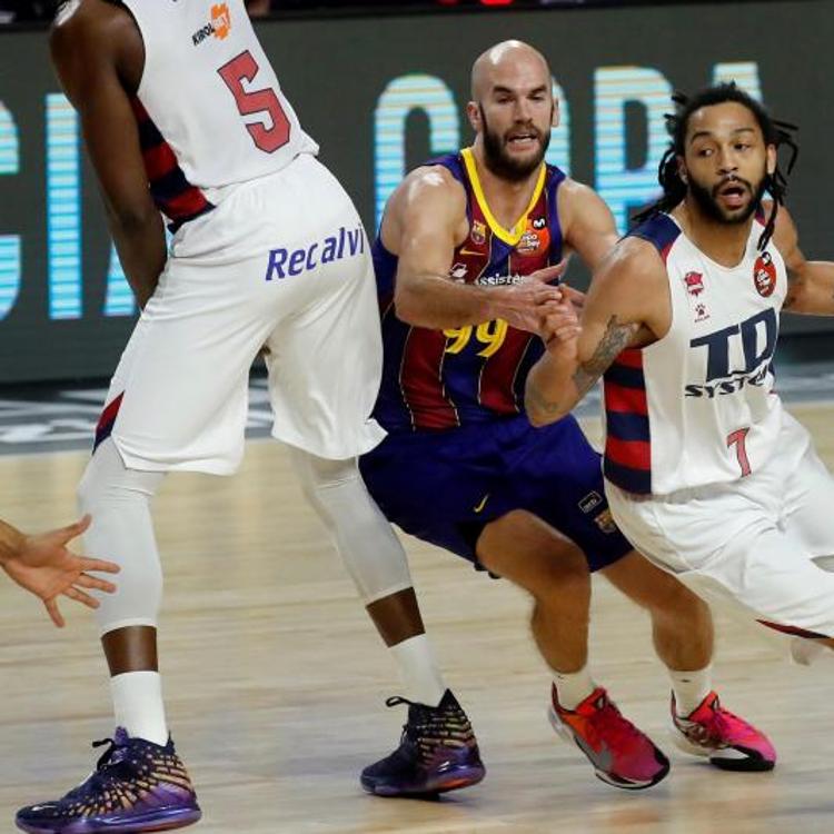 El Barça se cita otra vez con el Madrid en la final