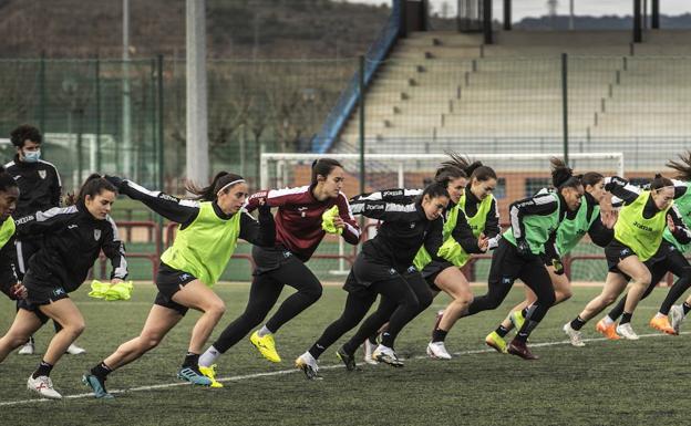 EN DIRECTO | Una cita histórica para el EDF Logroño