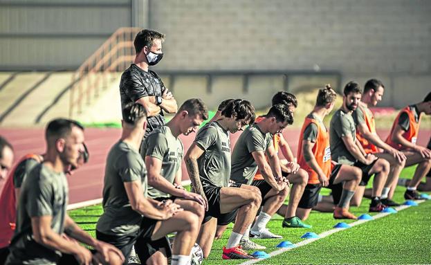 El Haro recibe al Tarazona en un duelo, a priori, desigual