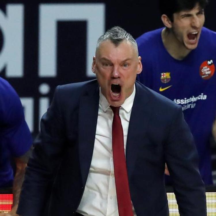 Jasikevicius: «Los chicos tienen que ser aún más cabrones»