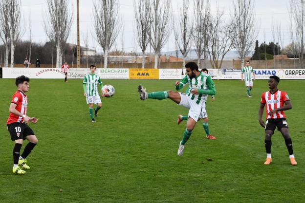 Pradejón y UDL empatan con dos goles de penalti