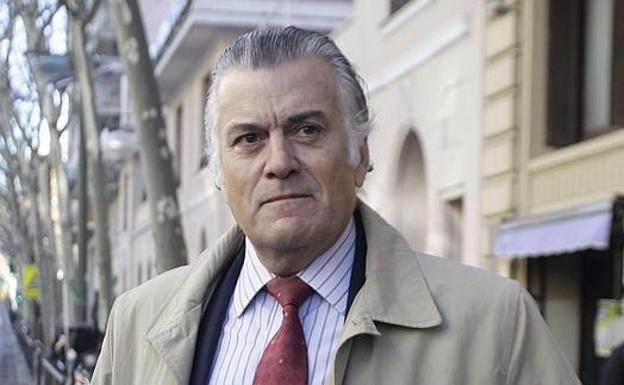 Bárcenas declara por la operación parapolicial para recuperar documentos de la 'caja B'