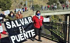 Una manifestación de altura