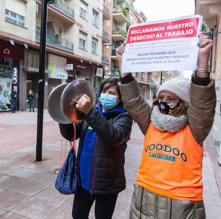 Las medidas vigentes en La Rioja para frenar el virus la sitúan entre las regiones más restrictivas