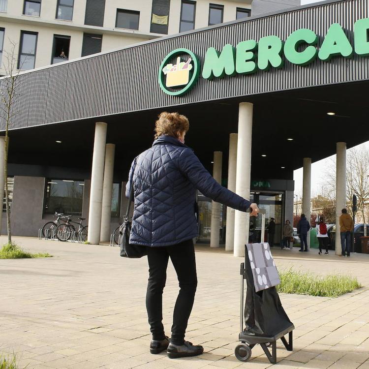 Mercadona cede cuota por el empuje de los frescos en el confinamiento