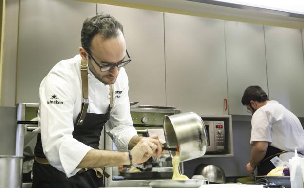 Cocineros riojanos abogan por una apertura «responsable y no precipitada»